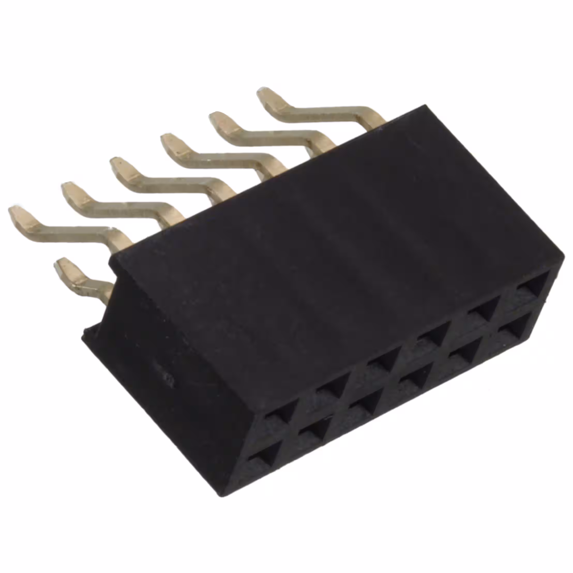 610112249221 W眉rth Elektronik  Embases Prises femelles